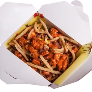 Buffalo Chicken Fries