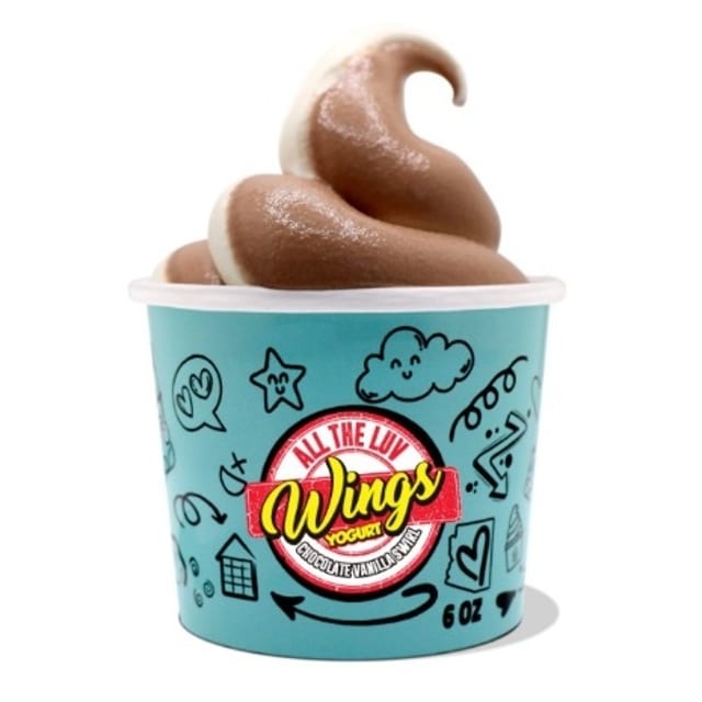 Frozen Yogurt.