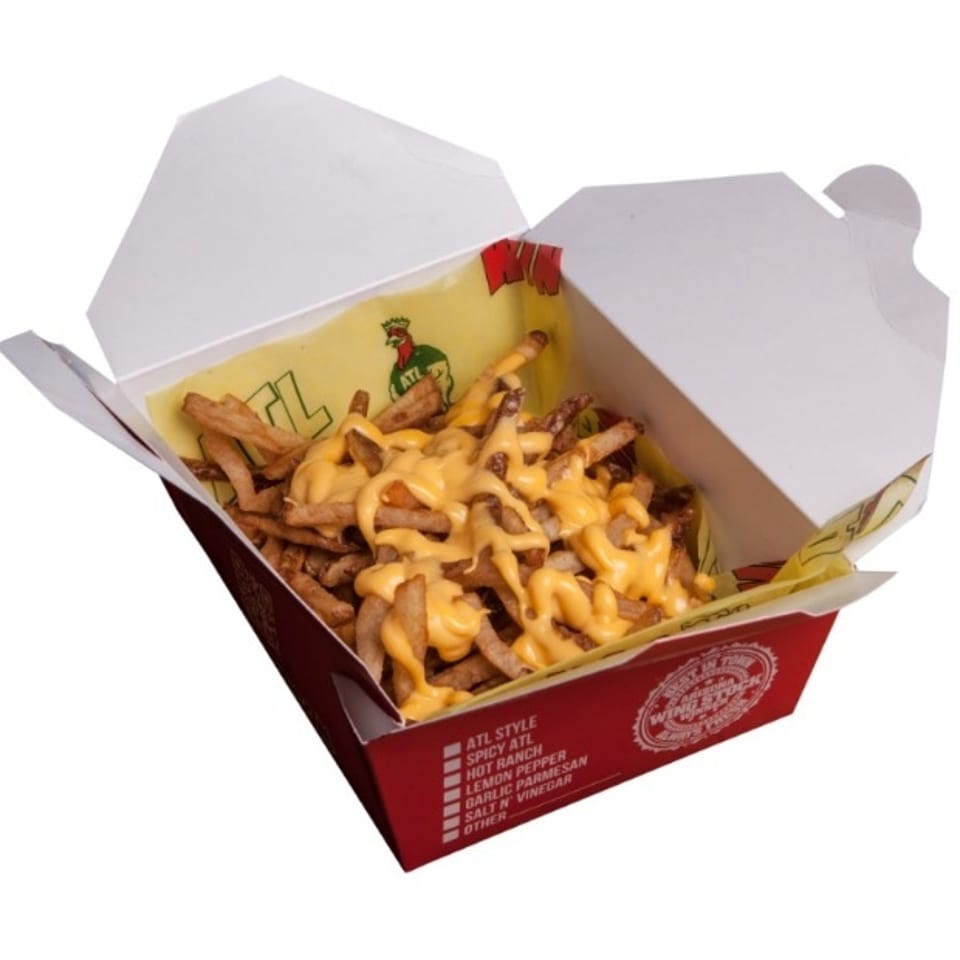 Our Delicious Fries