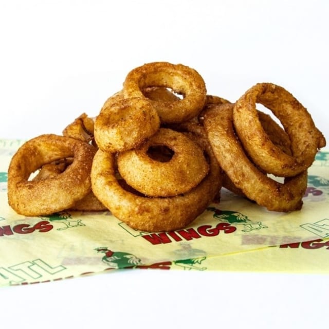 Onion Rings.