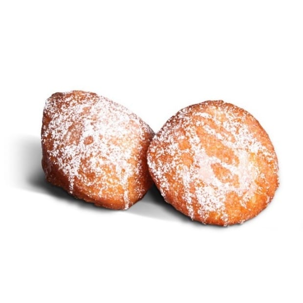 Lucky's Deep Fried Biscuits.