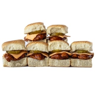 Chicken Sliders (6)