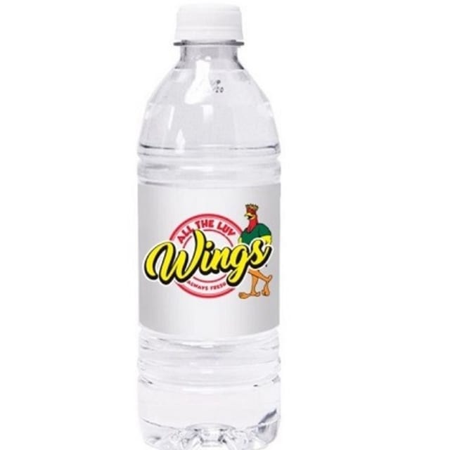 Bottled Water.