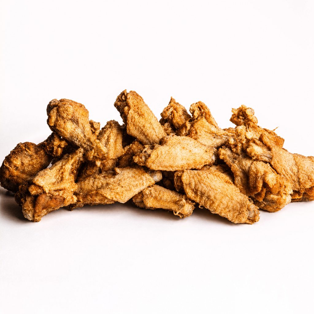 Traditional Wings.