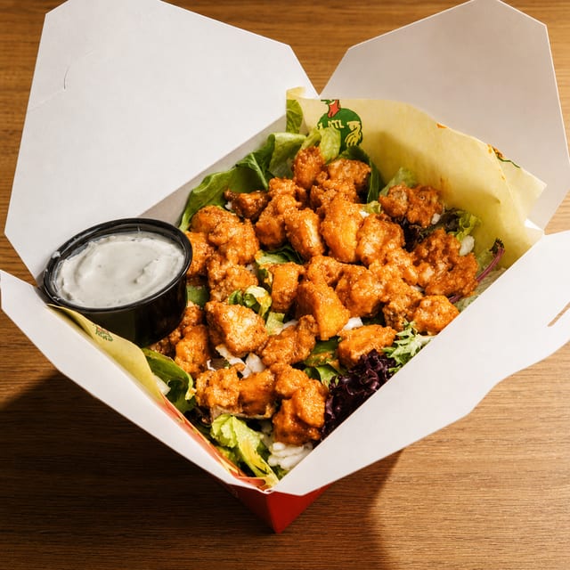 Side Salad.
