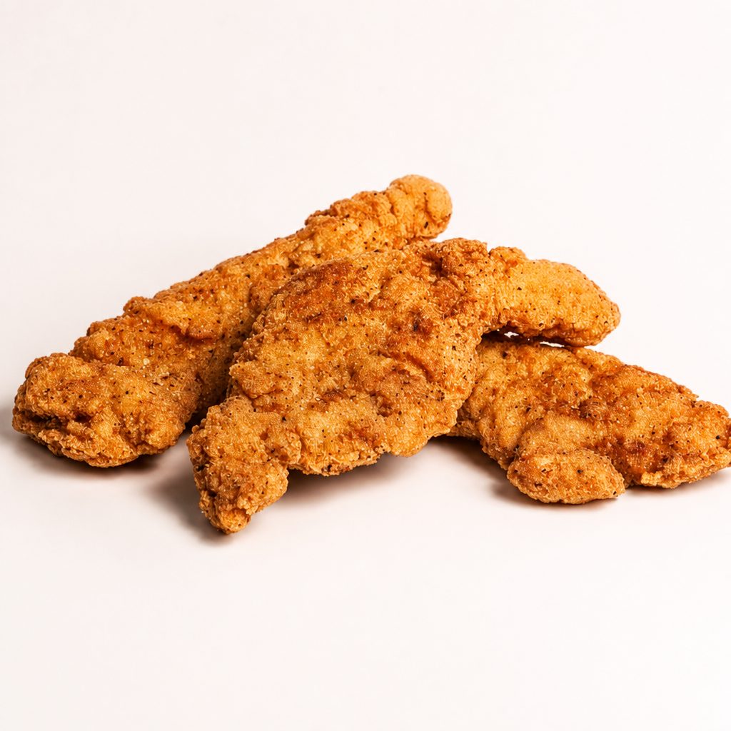 2 Piece Tenders.