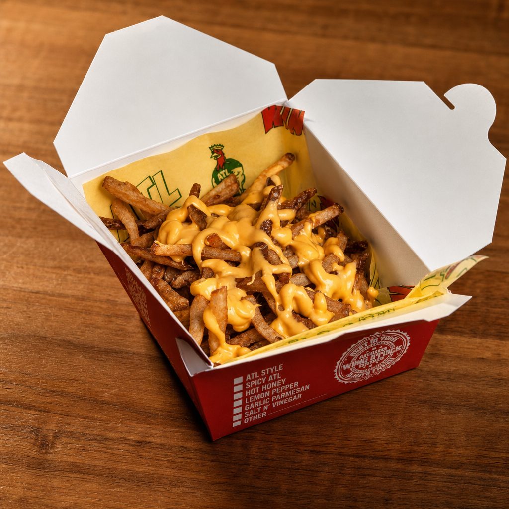 Cheese Fries.