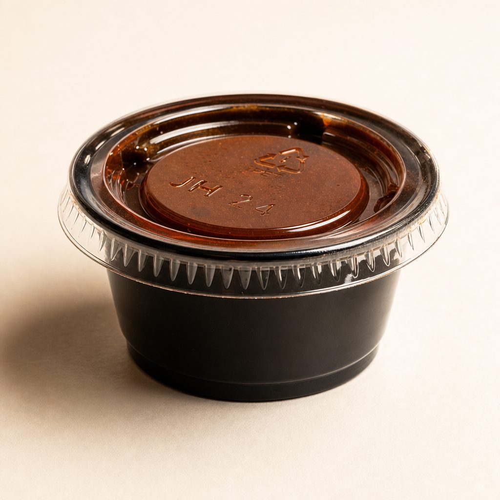 Sauces.