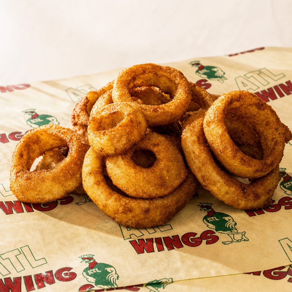 Onion Rings.