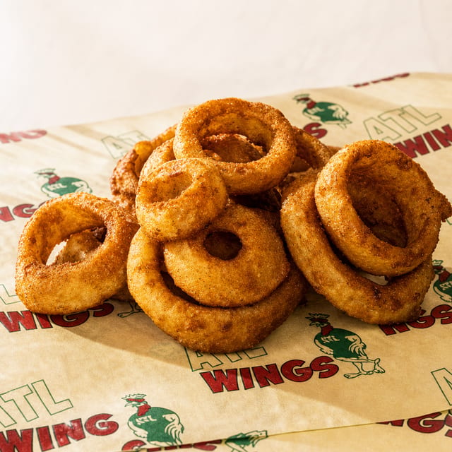 Onion Rings.
