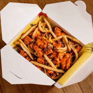 Buffalo Chicken Fries