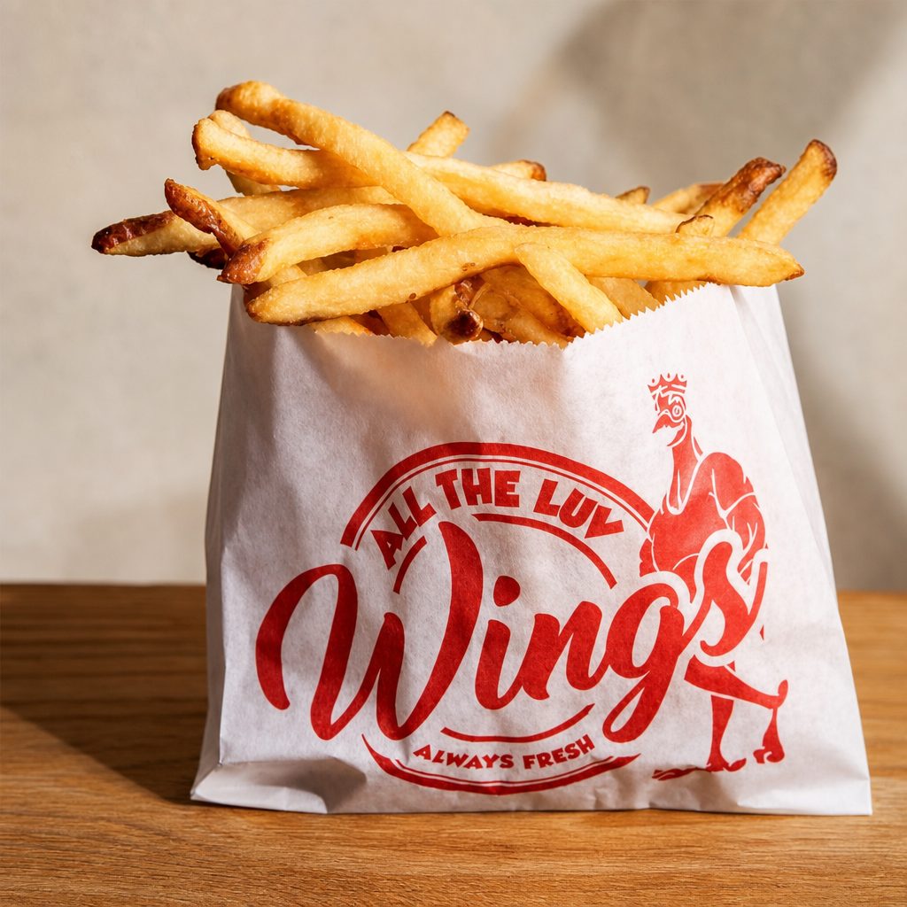 French Fries.